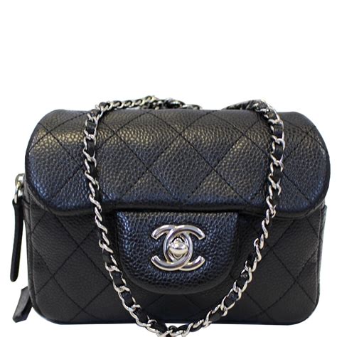 chanel small lambskin classic flap bag|Chanel lambskin mini flap bag.